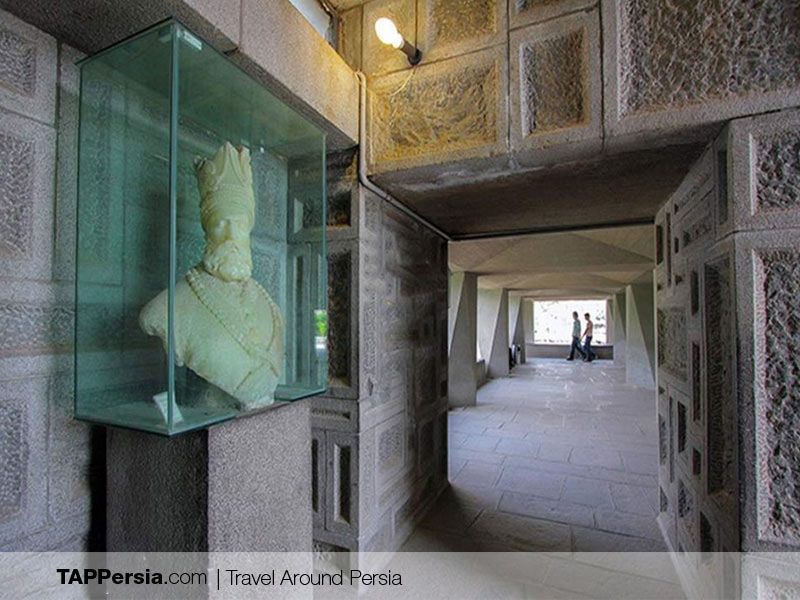 Nader Shah Afshar's Tomb - Iran