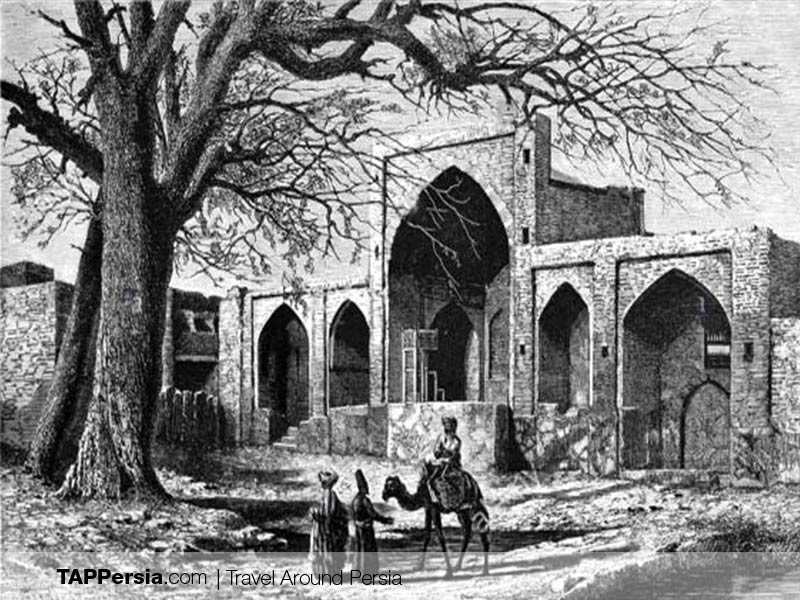 Nader Shah Afshar's Tomb - Iran