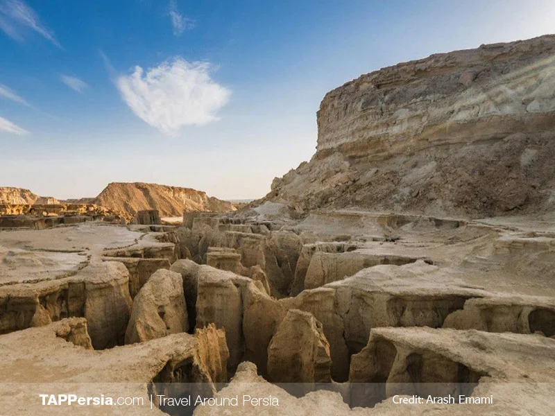 Top 10 Attractions In Qeshm Island - Valley of Stars