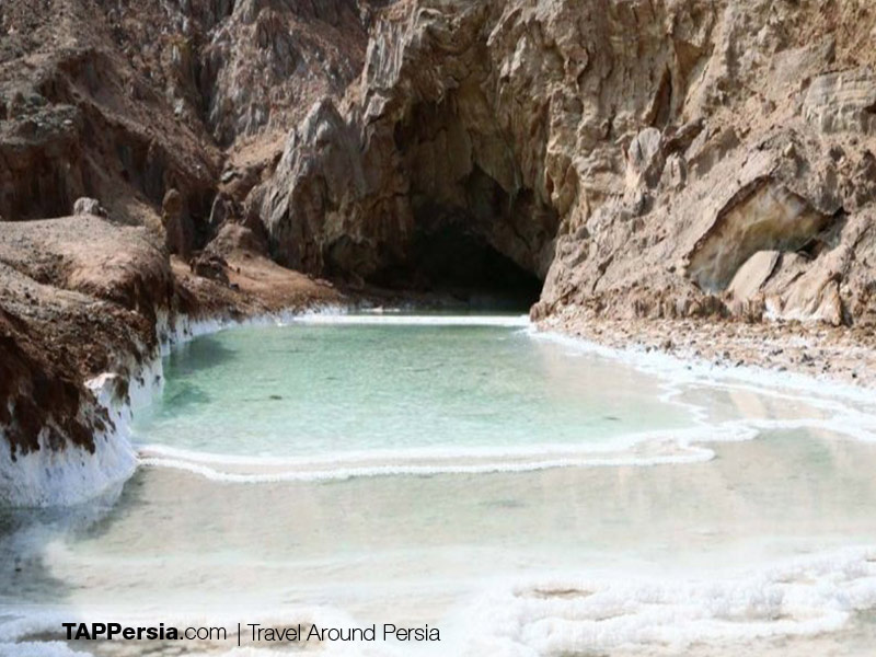 Top 10 Attractions In Qeshm Island - Namakdan Cave