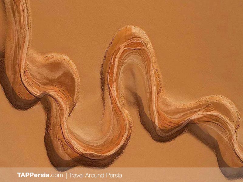 Lut Desert - Iran