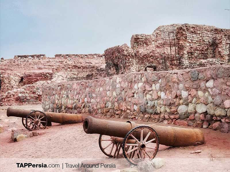 Top 10 Attractions In Qeshm Island - Portuguese Castle