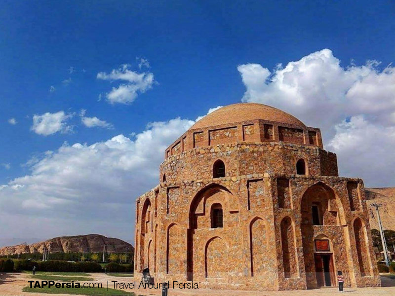 Gonbad-e Jabaliye - Iran