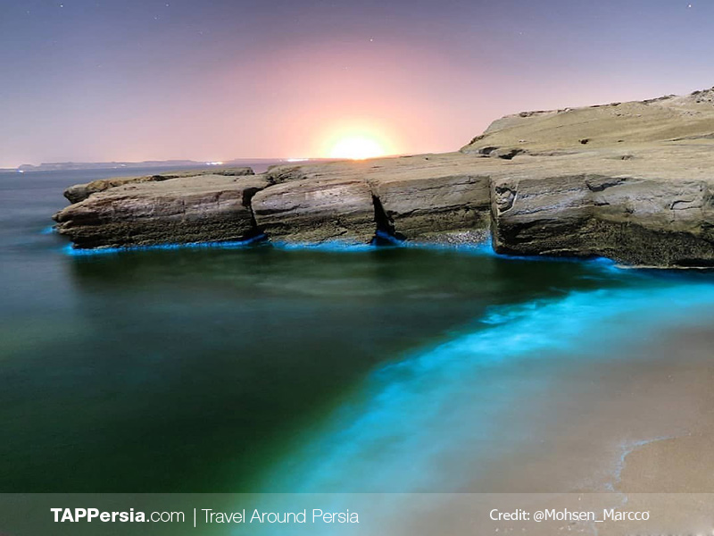 Top 10 Attractions In Qeshm Island - Hengam Island