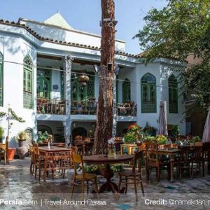 Namakdan Mansion - A Mesmerizing Cafe & Restaurant