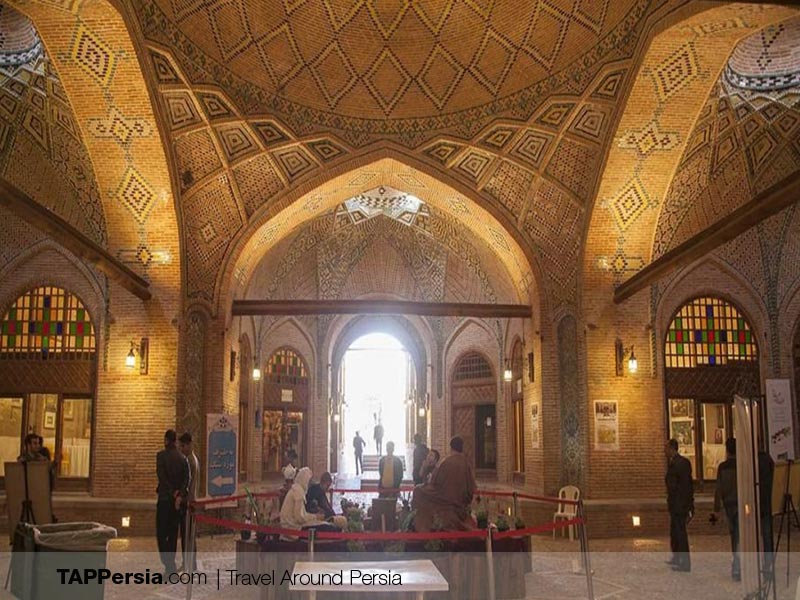 Sa'd al-Saltaneh Caravanserai - Iran
