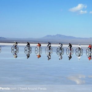The Most Scenic Places to Cycle in Iran