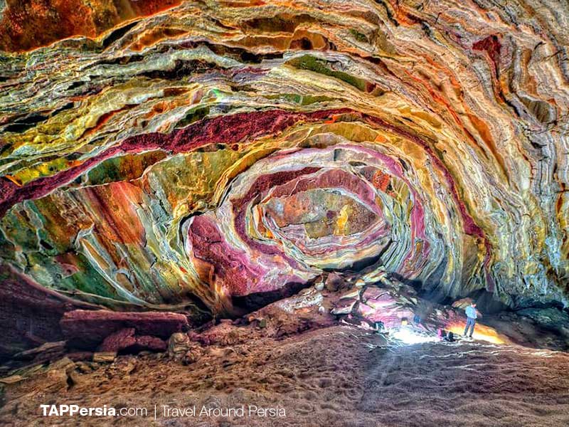 Qeshm Salt Cave - Iran