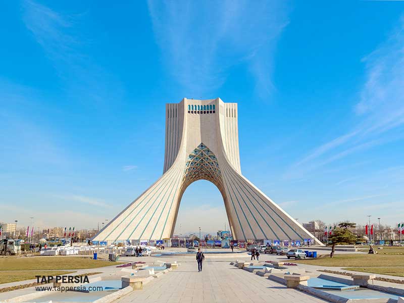 Tehran