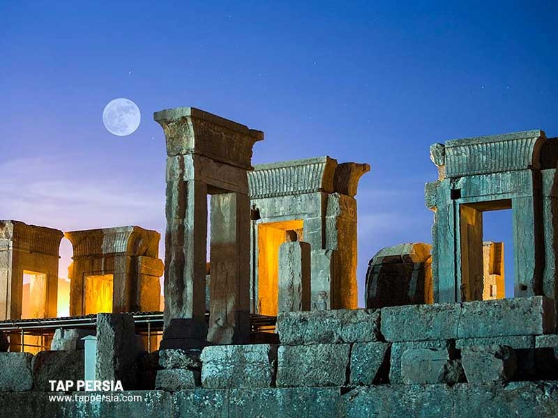 Shiraz & Isfahan