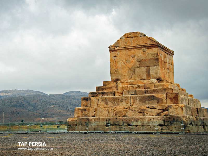Pasargadae 
