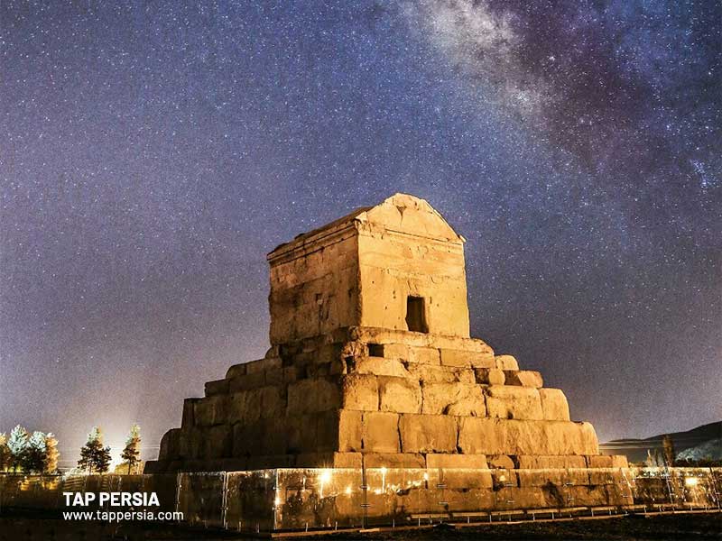 Pasargadae 