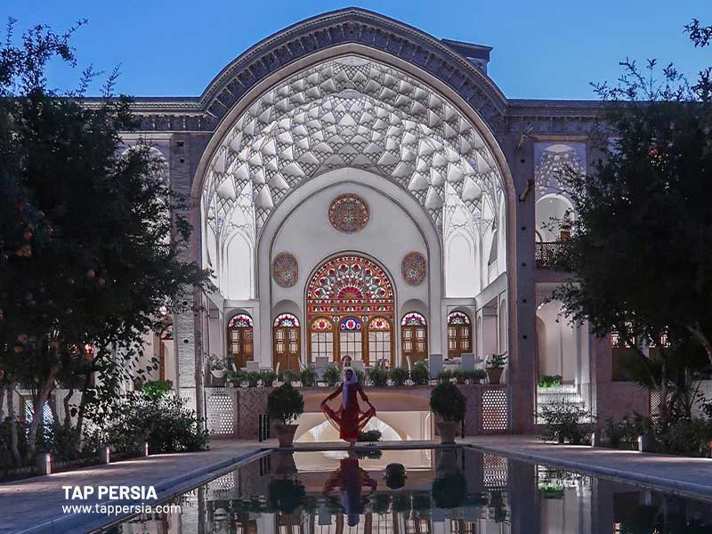 Kashan 