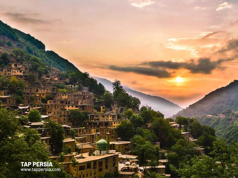 Masuleh & Fuman