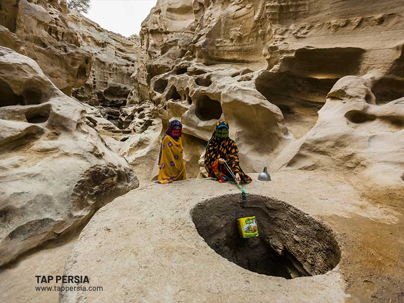 Qeshm Island