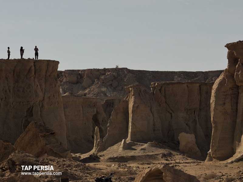 Qeshm Island