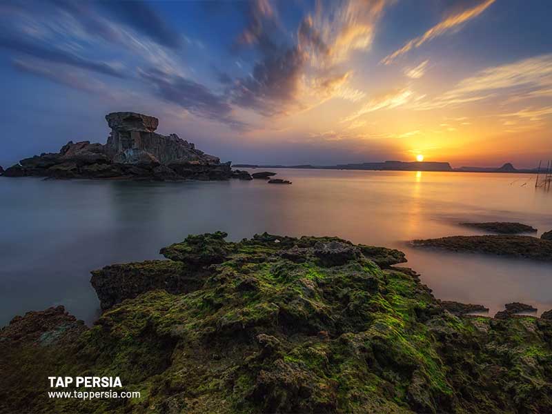 Qeshm Island