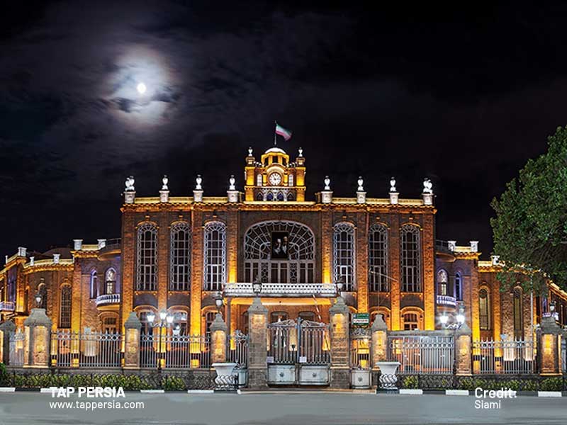 Tabriz