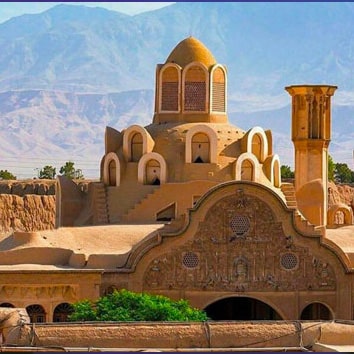 Kashan