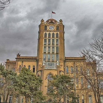 Tabriz