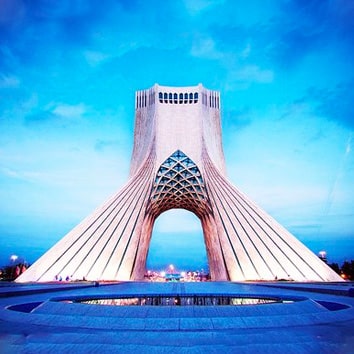 Tehran