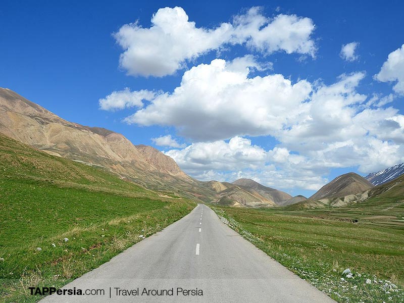 Intriguing things about Iran