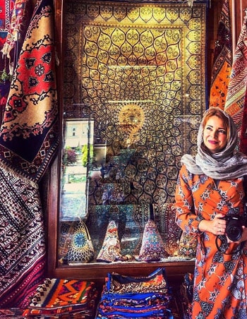Iran Souvenires & Handicrafts