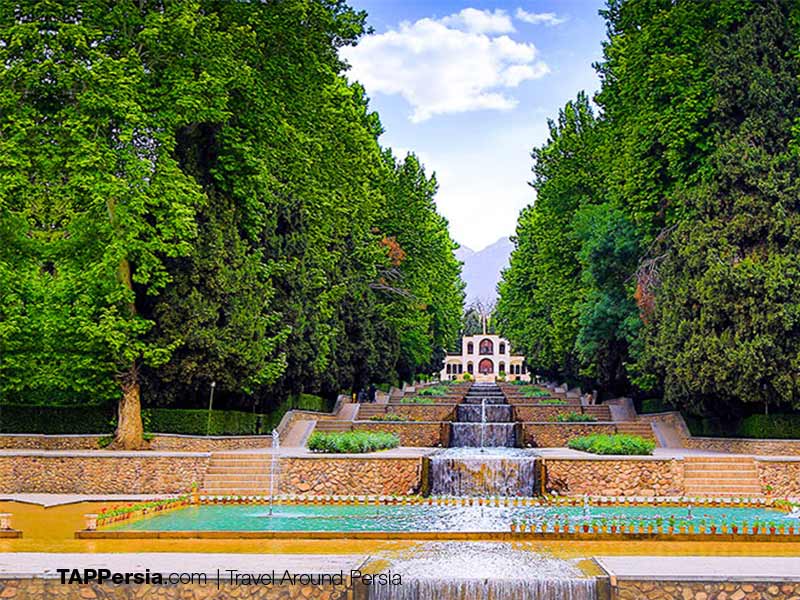 Shahzadeh Mahan Garden - Kerman