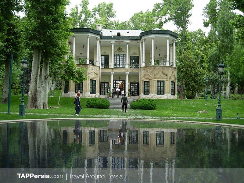 Niavaran Palace - Tehran - Iran