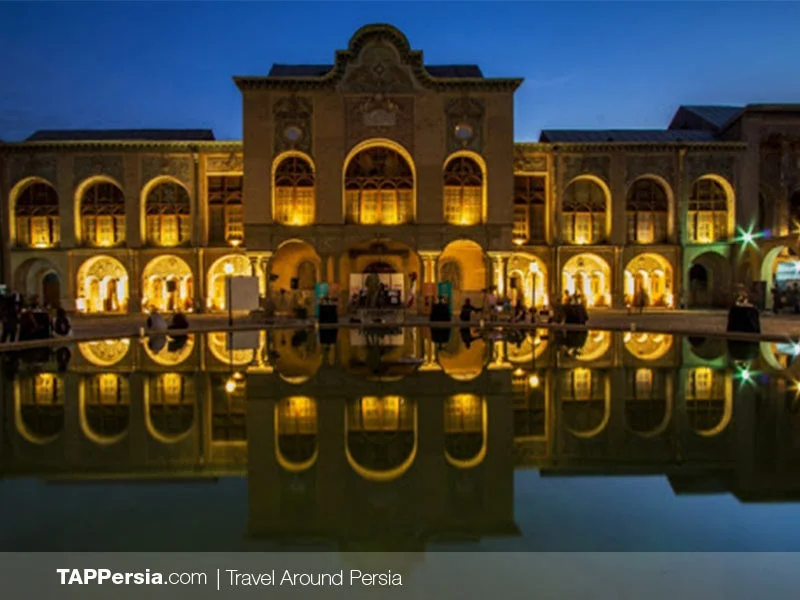 Masoudiyeh Mansion - Tehran - Iran