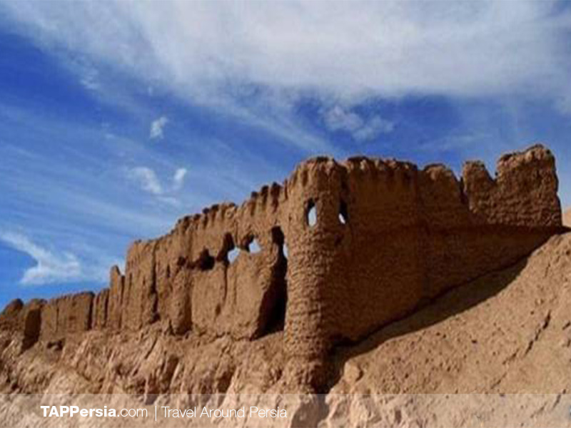 Qal'eh Dokhtar - Kerman - Iran