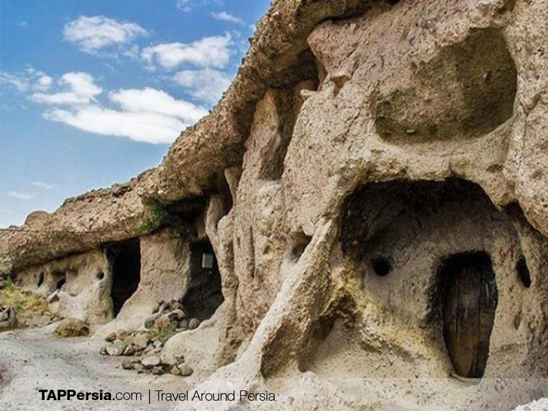 Meymand‌ Rocky Village - Kerman - Iran