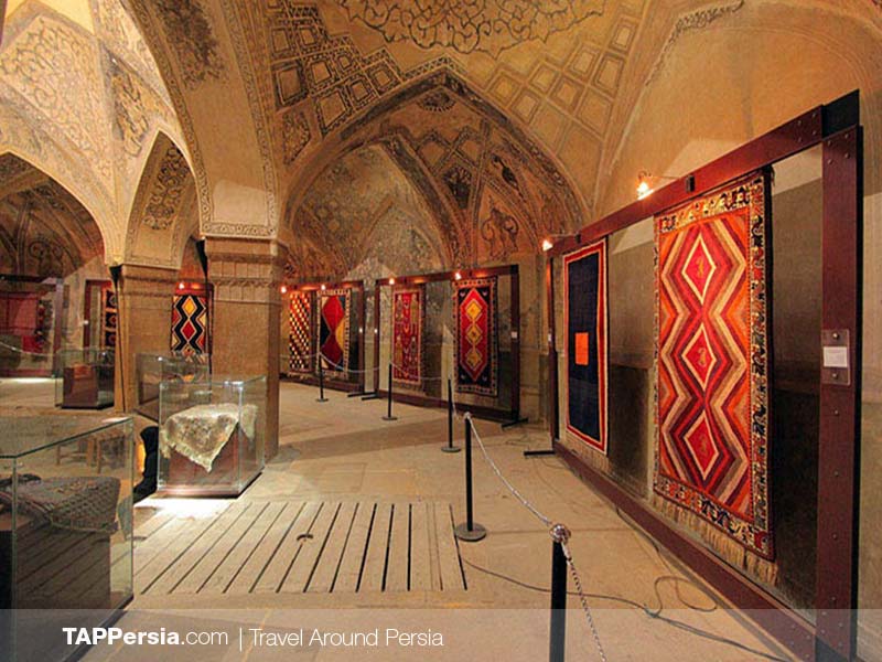 Carpet Museum - Tehran - Iran