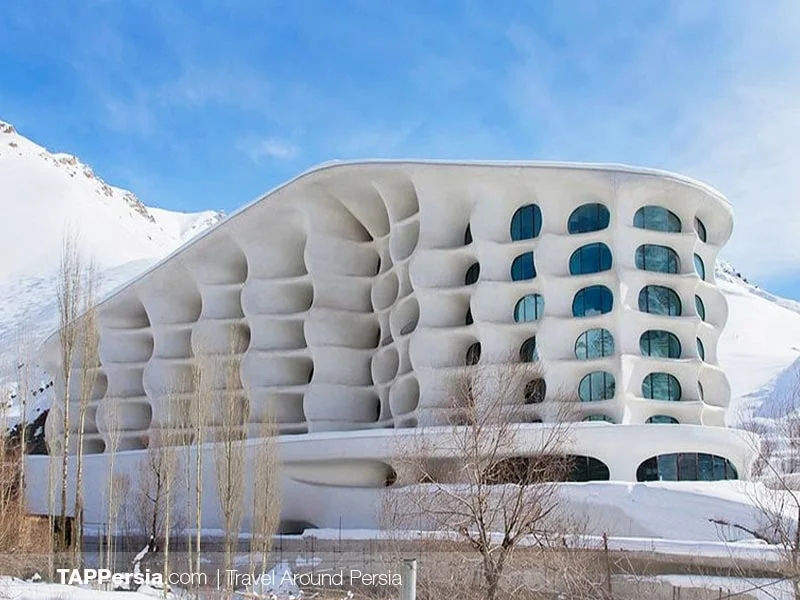 Shemshak Ski Resort - Tehran - Iran