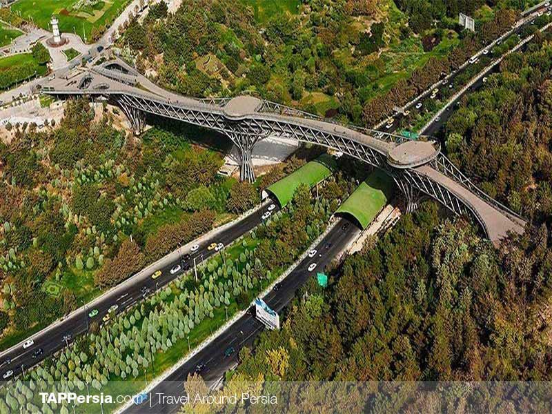 Tabiat Bridge - Tehran - Iran