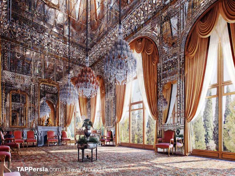 Tehran Palaces - Iran