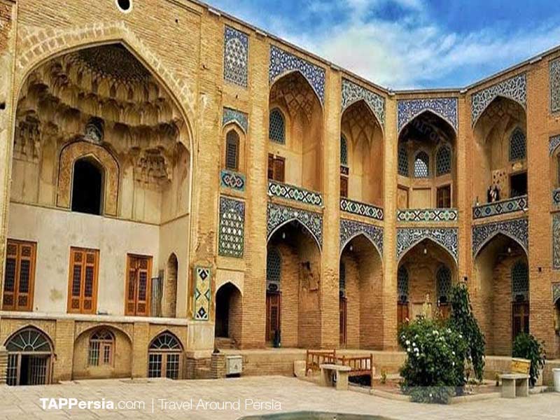 Ganjali Khan Mosque - Kerman - Iran