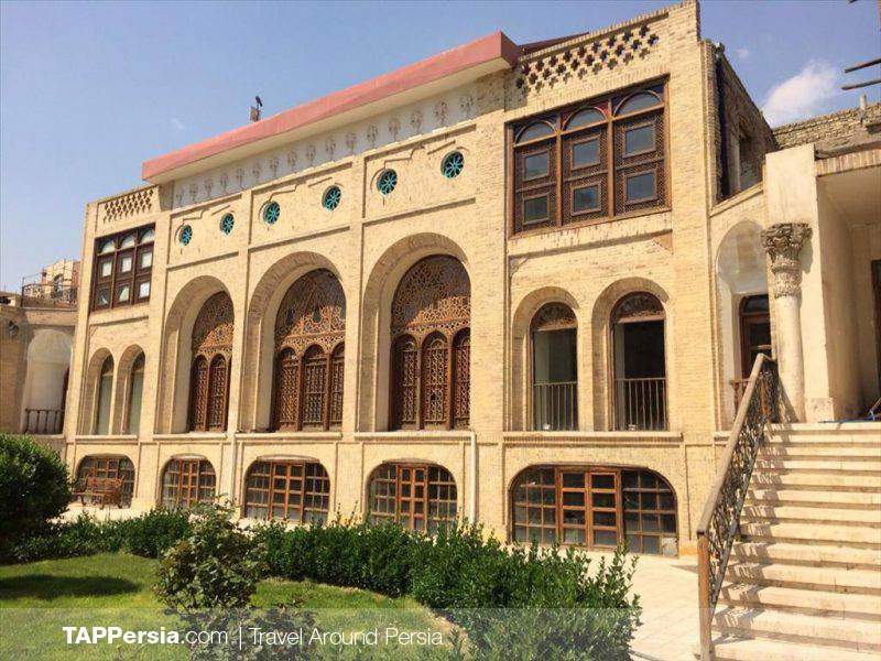 Kazemi House Museum - Tehran - Iran