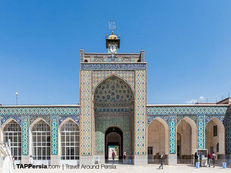 Malek Mosque - Kerman - Iran