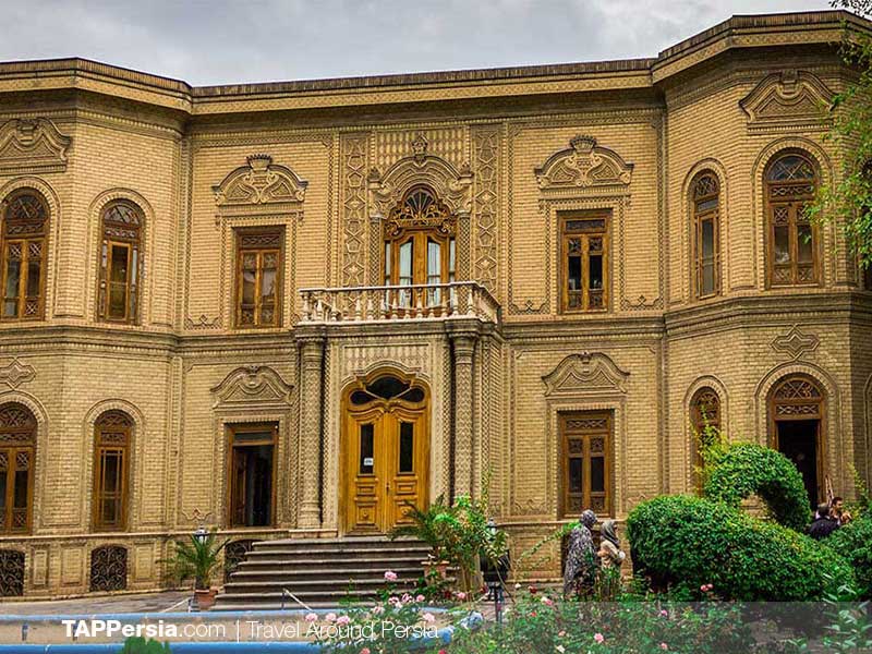 Abgineh Museum - Tehran - Iran