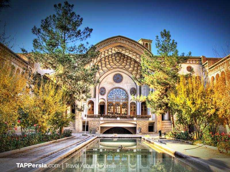 Ameri House - Kashan - Iran