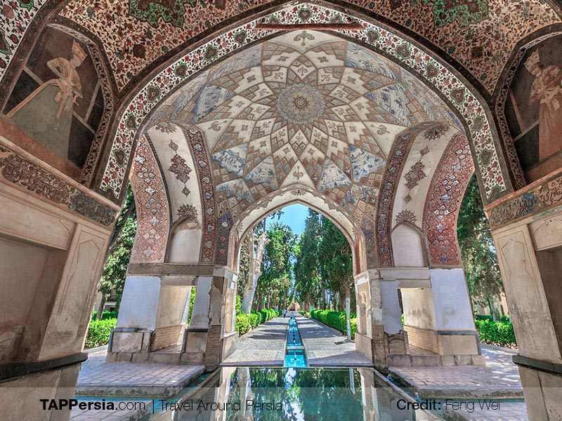 Fin Garden - Kashan - Iran