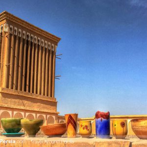 Top Things to See and Do in Yazd, the City of Windcatchers