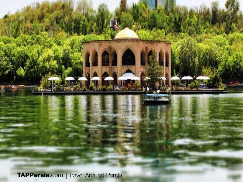 El Goli - Tabriz - Iran