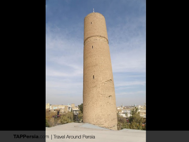 Zeyn od-Din Minaret - Kashan