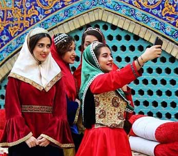 People of Iran TAP Persia
