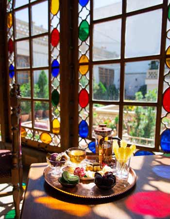 Places to Eat in Iran TAP Persia