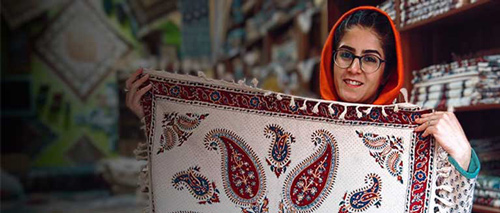 How to Buy Ghalamkar in Iran