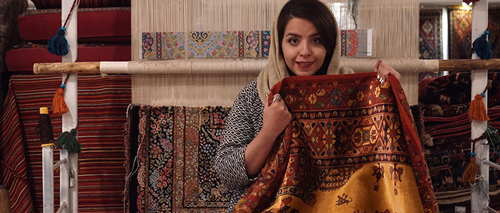 Persian Carpets, Rugs & Kilims