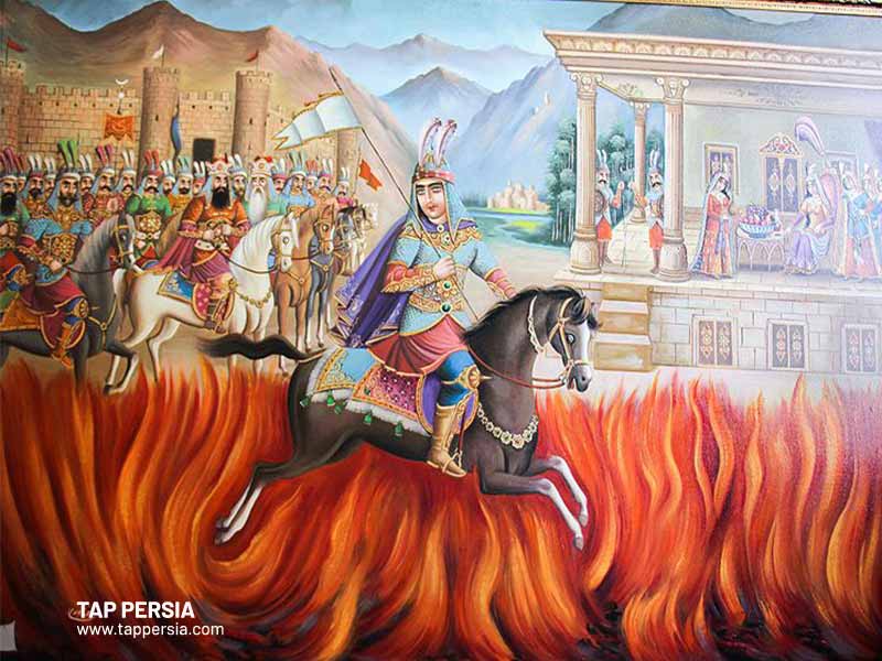 Chaharshanbe Suri - Iran